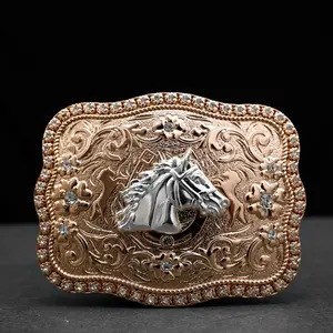 Belt Buckle Gold Belt Buckle Gold