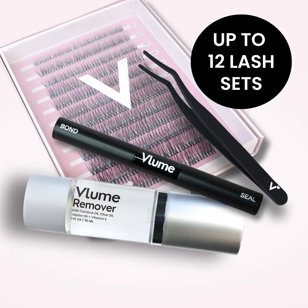 STARTER DIY LASH VAULT