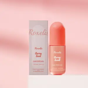 Cherry Hair Spray, Fragrant Hair Mist, Smooth and Shiny Hair, Perfect for Daily Use, Enhances Hair Shine, Easy Application, Haircare