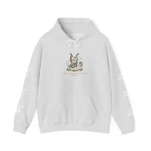 Lord Give Me Strength... and a carpet cleaner | Official Emotional Support Hoodie