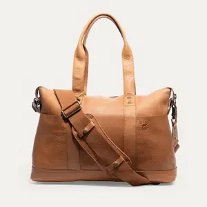 365 All Leather Tote