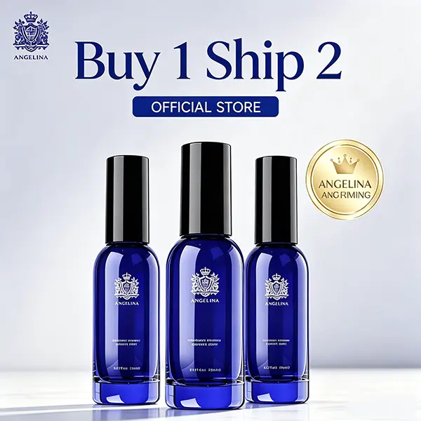 Angelina S19 Radiance Firming Essence Spray 3-Piece Set - Vegan Face Care Products, Daily Nourishing Moisture, Deep Hydrating Glow Mist, Firm Lift Serum, Brighten Dull Skin, Boost Collagen, Dewy Complexion