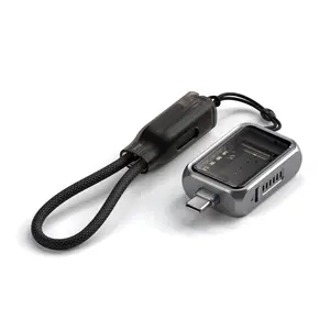 Mini NVMe SSD Enclosure Mini NVMe SSD Enclosure