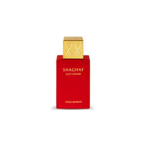 SHAGHAF OUD AHMAR MINI - 25 ML