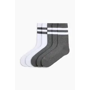 H&M 5-pack socks with Lycra®