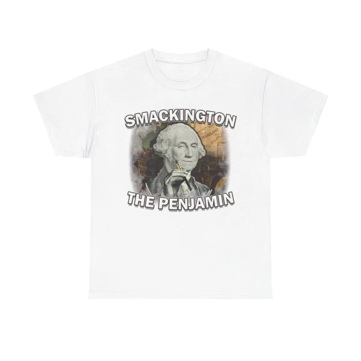 Smackington The Penjamin