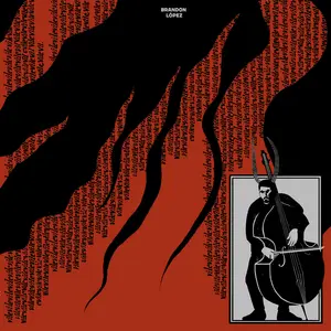 Brandon Lopez - Vilevilevilevilevilevilevilevile  [VINYL RECORD - LP]