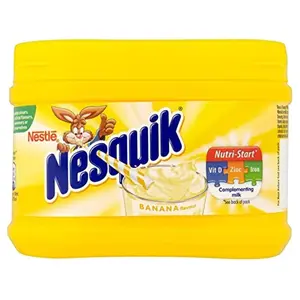 Nesquik Banana Flavour 300g
