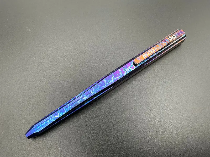 KETUO Titanium Arch Bolt Pen KETUO Titanium Arch Bolt Pen