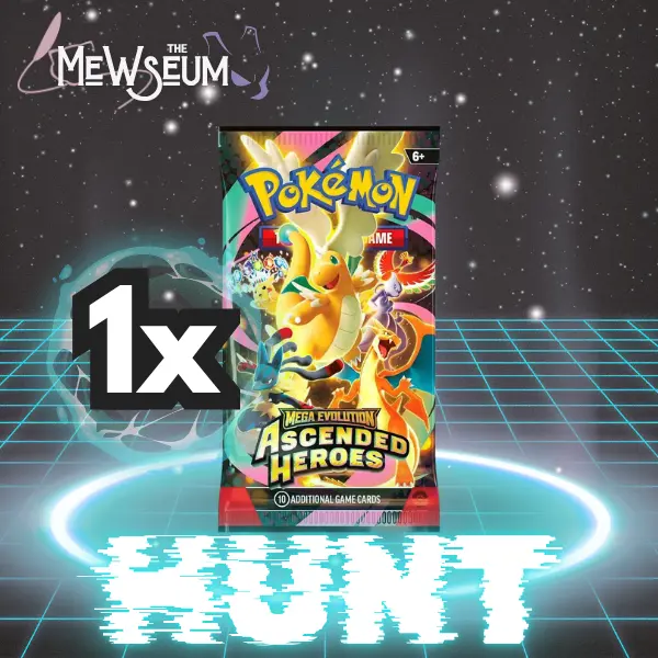 MEWSEUM ARTIFACT HUNT PACKS MEWSEUM ARTIFACT HUNT PACKS