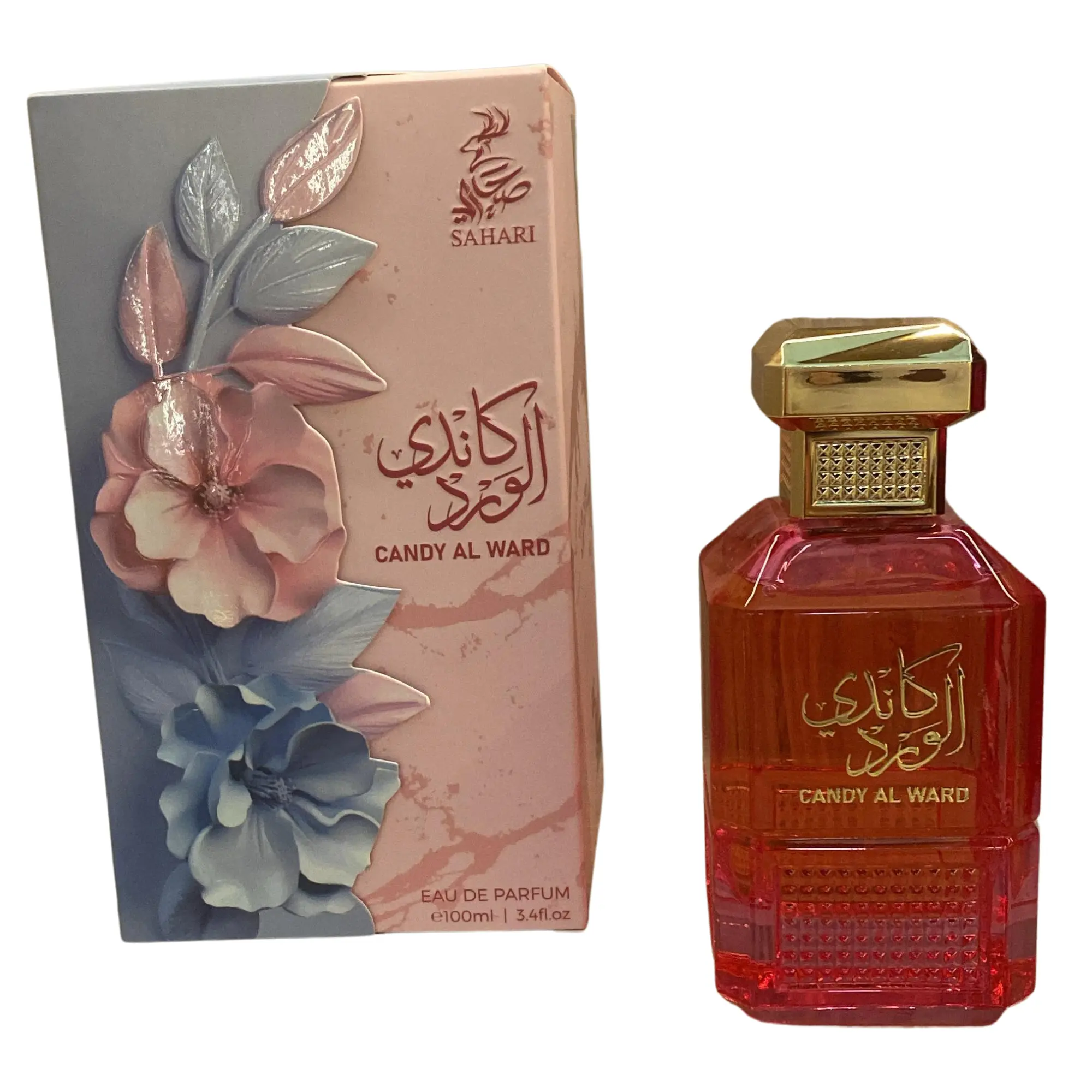 Candy Al Ward By Sahari Eau De Parfum 100 ML (3.4 FL OZ) Women