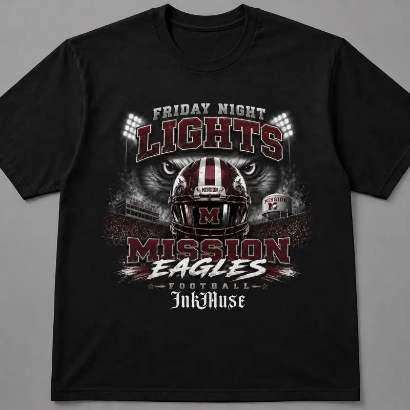 Football Spirit shirt
