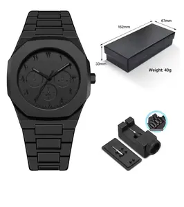 Middle East Arabic Watch - Elegant Design, Durable Materials, Perfect for Any Occasion