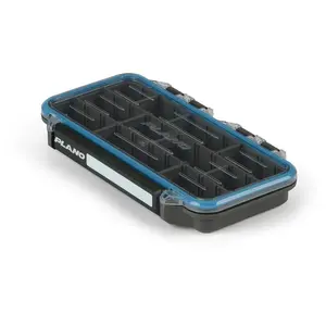 Plano StowAway Series Clear Waterproof Fishing Tackle Boxes, Sports & Outdoor Leisure Recreation Equipment