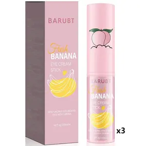 BARUBT Smoothing Eye Stick – Targets Eye Bags, Fine Lines & Tired Skin