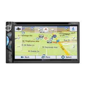 VRN-7HB | Reserve 7" iGO GPS Navigation Source Unit w/ Android PhoneLink
