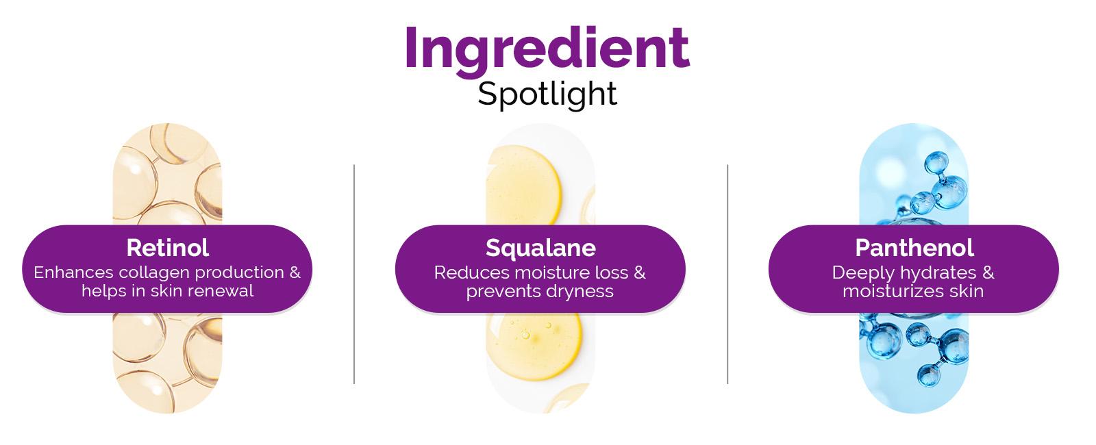 The Derma Co 3000 PPM Retinol Microneedle Serum Shot | Clinically Proven - Anti-Aging & Reduces Dark Spot | Acne Exfoliating Almond Serum |  Microneedling Anti-Aging Serum