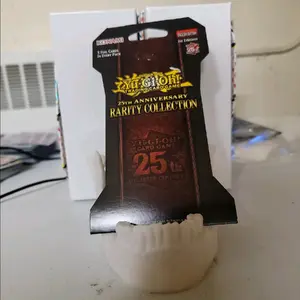 Yu-Gi-Oh! 25th ANNIVERSARY RARITY COLLECTION