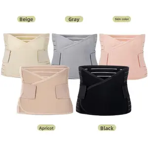 Breathable Back Support Belt - Adjustable Waist Trainer for Back Pain Relief, Postpartum Recovery & Gym Workouts adult Correction