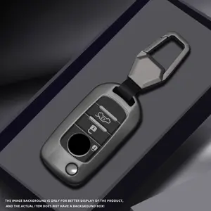 Tpu Key Case Cover Shell for Fiat Tipo Toro Nuovo, Freedom 500x Doblo Argo Grazie, Protector Keyless Fob Accessories, Durable and Stylish Design