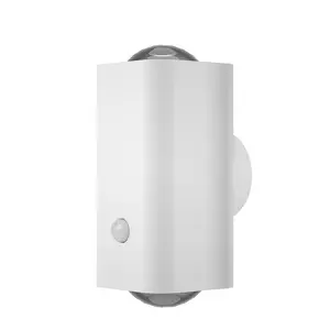 USB Rechargeable Wall Mounted Light, Motion Sensor Wall Light, Multipurpose Indoor Lighting for Entrance, Bedroom, Desk, Wardrobe