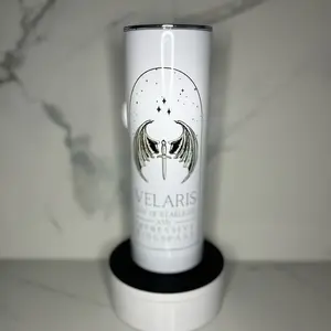 Velaris ACOTAR Tumbler