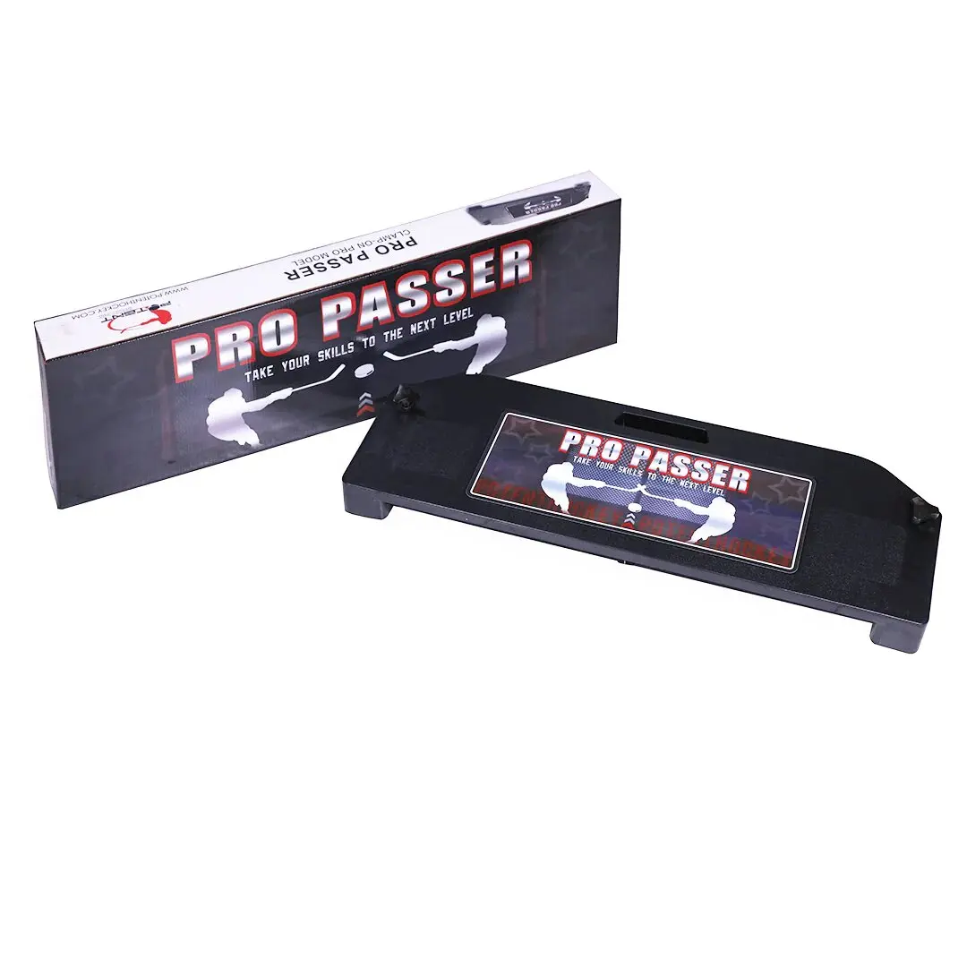 Potent Hockey PRO PASSER - Better Hockey Extreme Passing Kit Pro - Elevate Your One-Timers and Passing Skills!