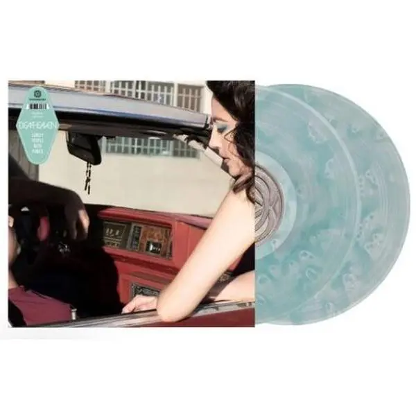 Lonely People With Power - Deafheaven - Record Album, Vinyl LP