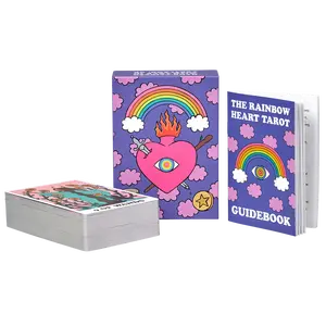Rainbow Heart Tarot Rainbow Heart Tarot