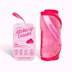 MakeUp Eraser PRO Classics - Erase Makeup with JUST WATER, Reusable & Machine Washable Makeup Remover