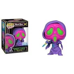 Ghost face Blacklight Funko Pop! Vinyl Figure #1607