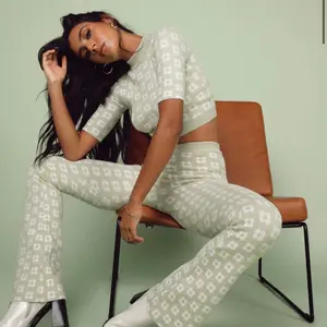 Princess Polly Sage Set