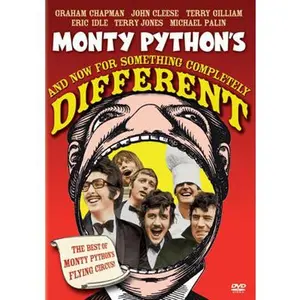 USED-Monty Python's And Now For Something Completely Different (DVD)