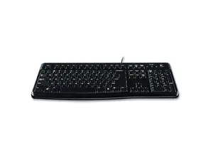 Logitech K120