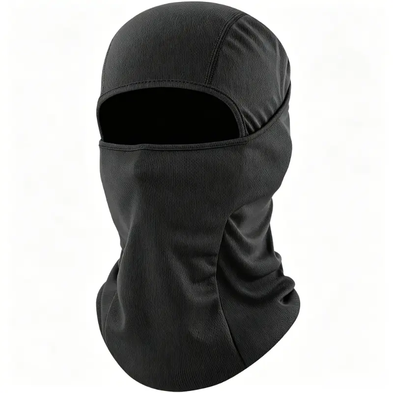 Motorcycle Summer Cooling Breathable UV Protector for Men/Women Ski Mask Balaclava Shiesty,