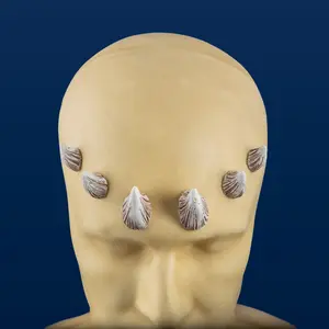 Medium Zabrak Cosplay / SFX Horns for Jedi, Sith, Mandalorians, Smugglers, and more!