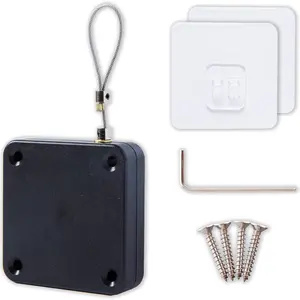 SmartShut Automatic Door Closer for Commercial & Residential Spaces Easy Install High-Temperature & Wear Resistant Anti-Oxidation Anti-Corrosion Technology