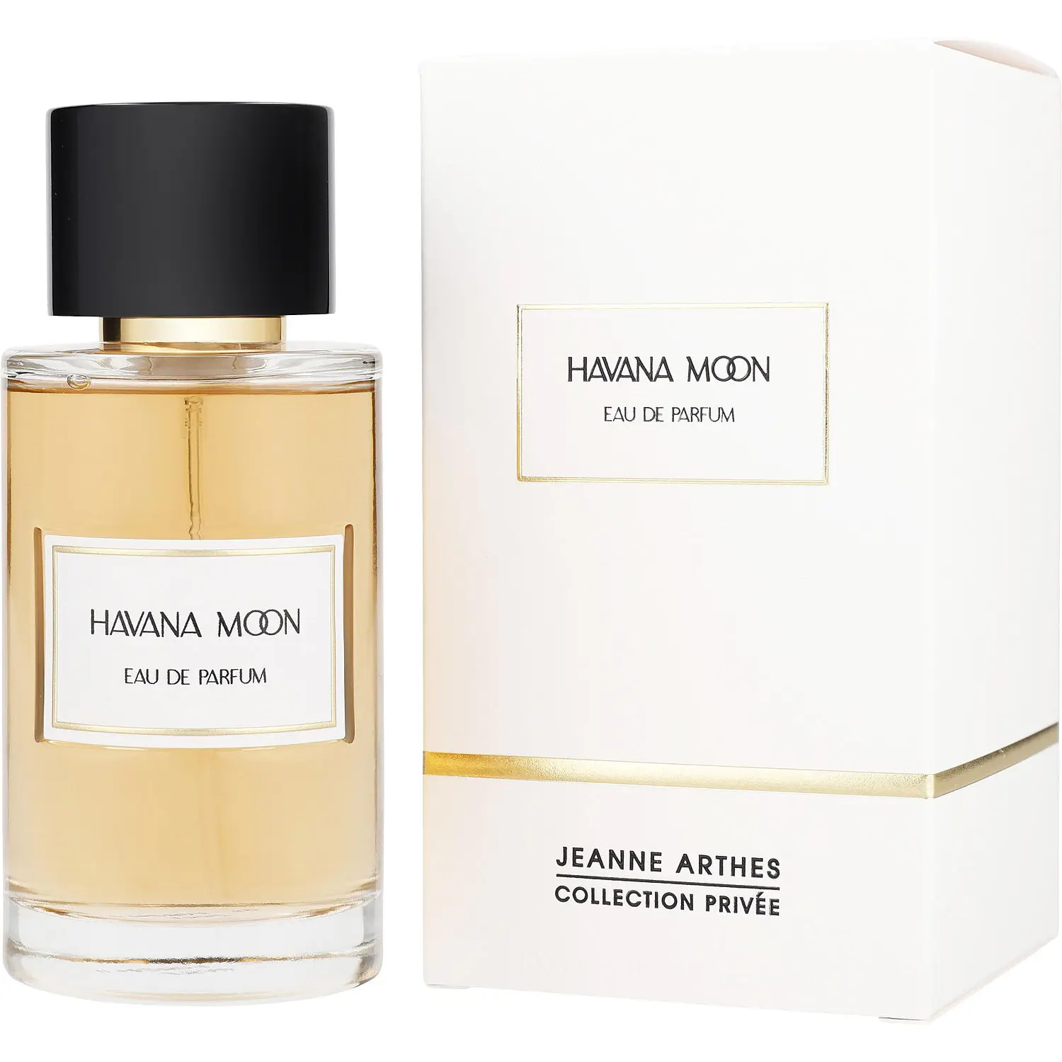 Havana Moon By Jeanne Arthes Eau De Parfum For Unisex