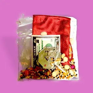 Amulet for Abundance in the New year styles vary