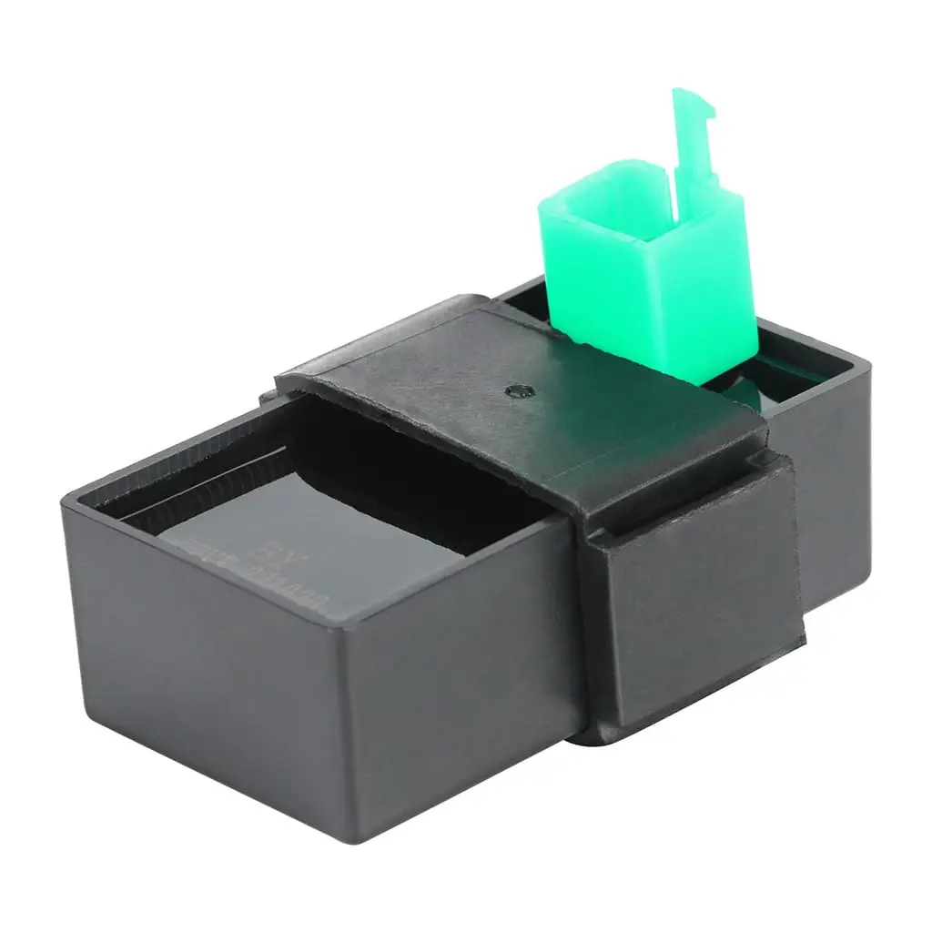 AC 12V 5 Pin CDI Box with Backup Voltage Ignition Device for 125cc -160cc High Speed Engine Dirt Pit Bike ATV Quad Go Kart Moped Scooter Offroad Motorcycle Razor Taotao Polaris Roketa SSR SDG Baja