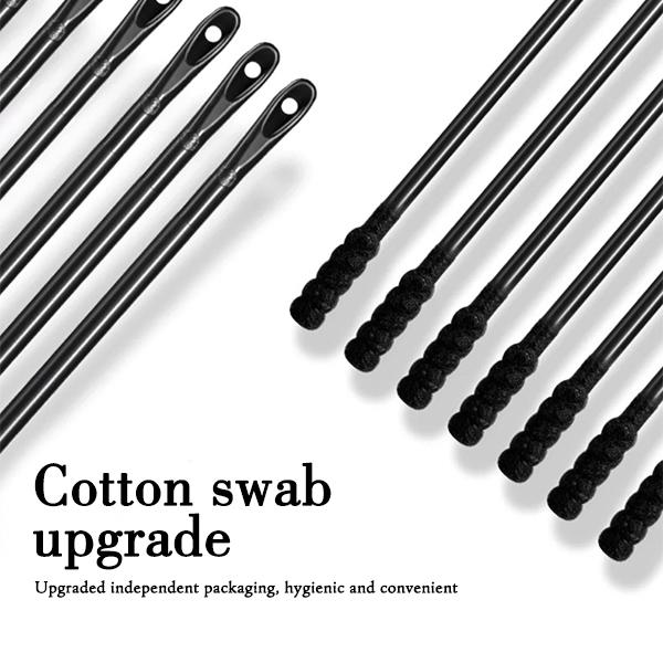 COOLWELL Blackhead Remover,Miracle Patch Melting Pack - NoseStrips for Blackheads, Pore Meltingand Soothing Sheets, 3 Step Kit,Sebum Removing Cotton Swabs nose patches for black heads,nose patches for pores,nose patches for black heads,nose patch