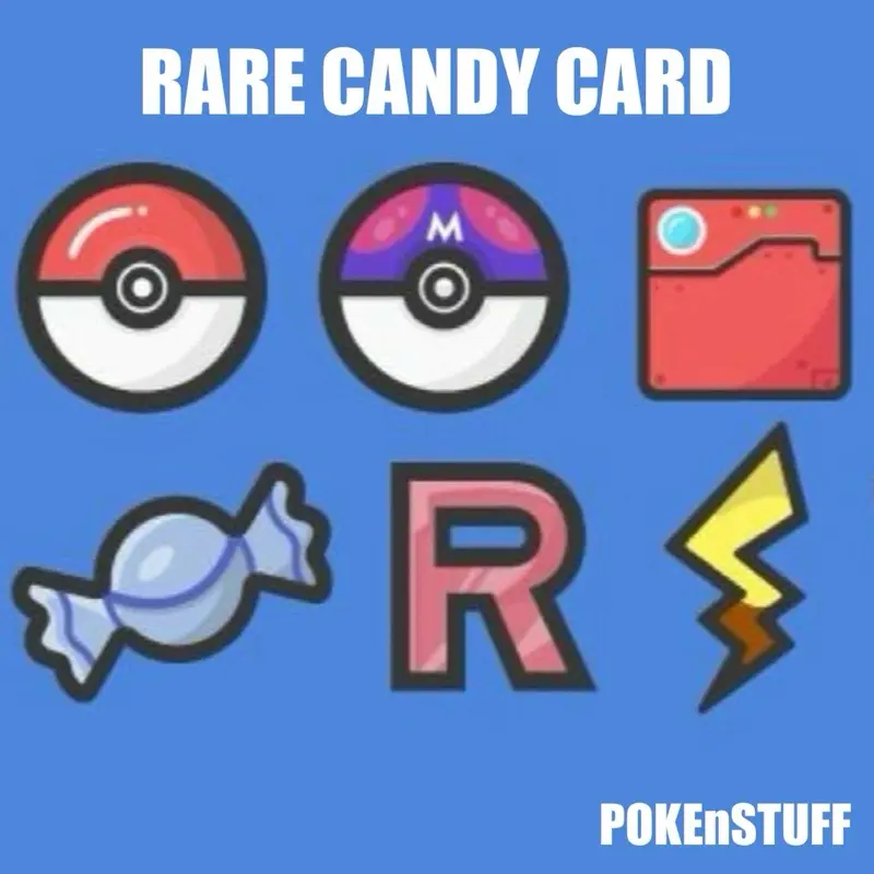 Rare Candy Pull - Mystery Pokmon Trading Card Game - Fun Collectors Assortment - TikTok Shop Rare Candy Pull - Mystery Pokmon Trading Card Game - Fun Collectors Assortment - TikTok Shop