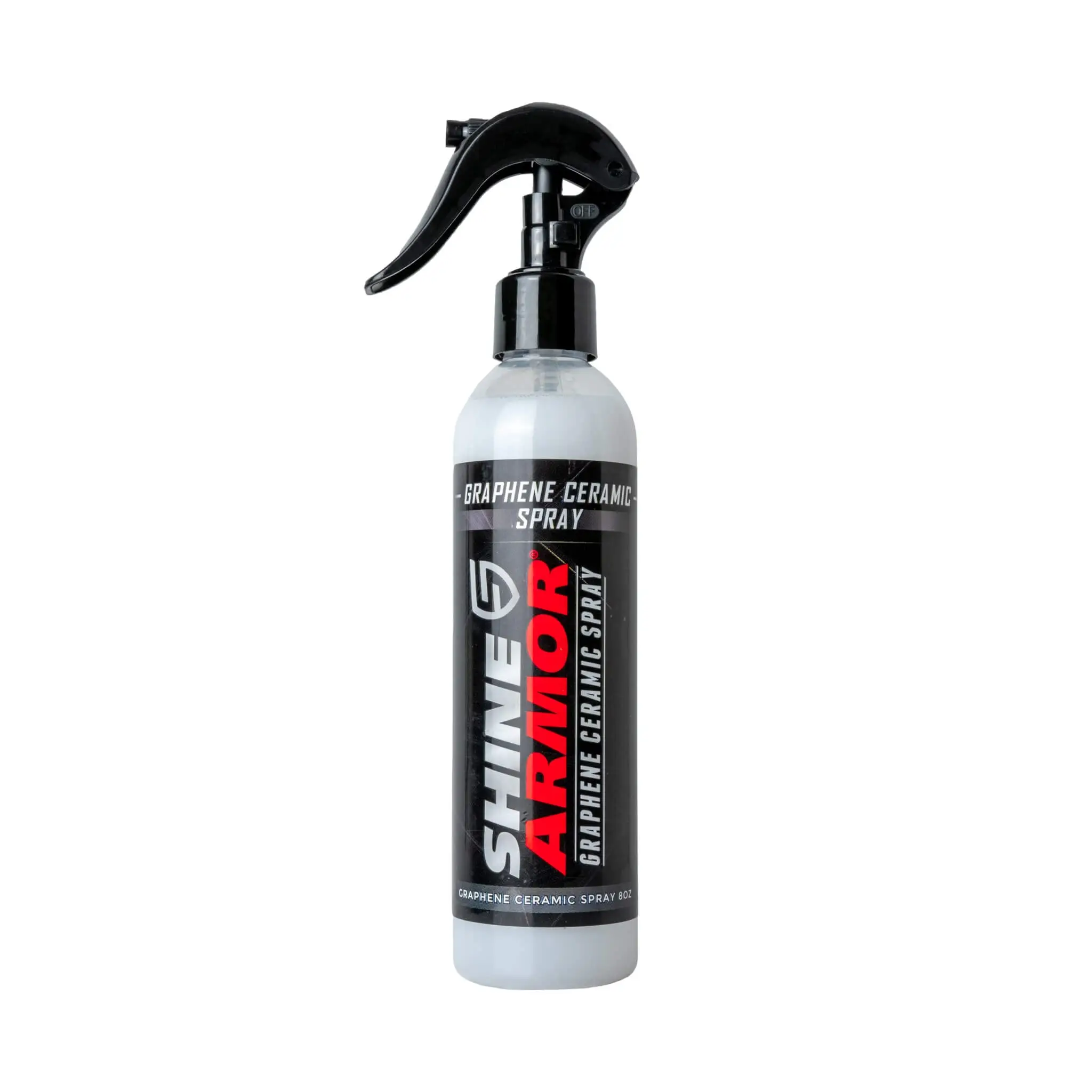 SHINE ARMOR Graphene Ceramic Coating for Cars | Highly Concentrated for Vehicle...