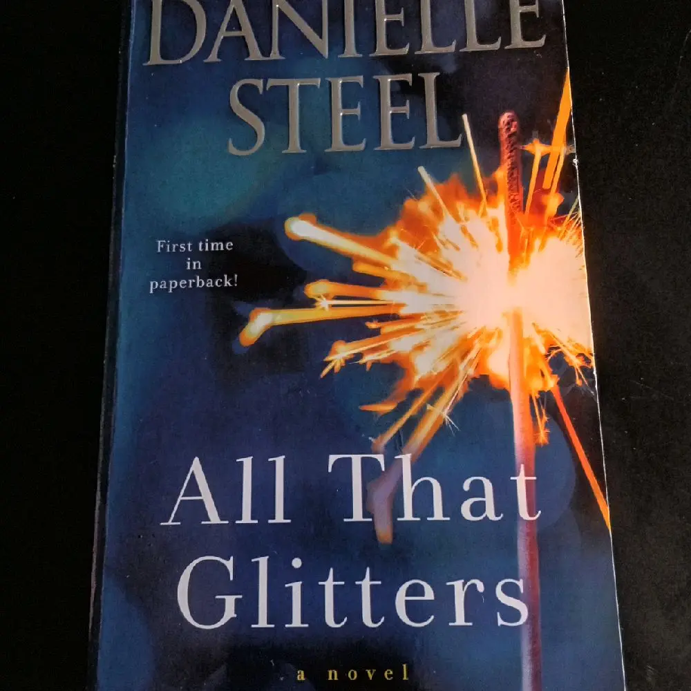 All That Glitters by Danielle Steel