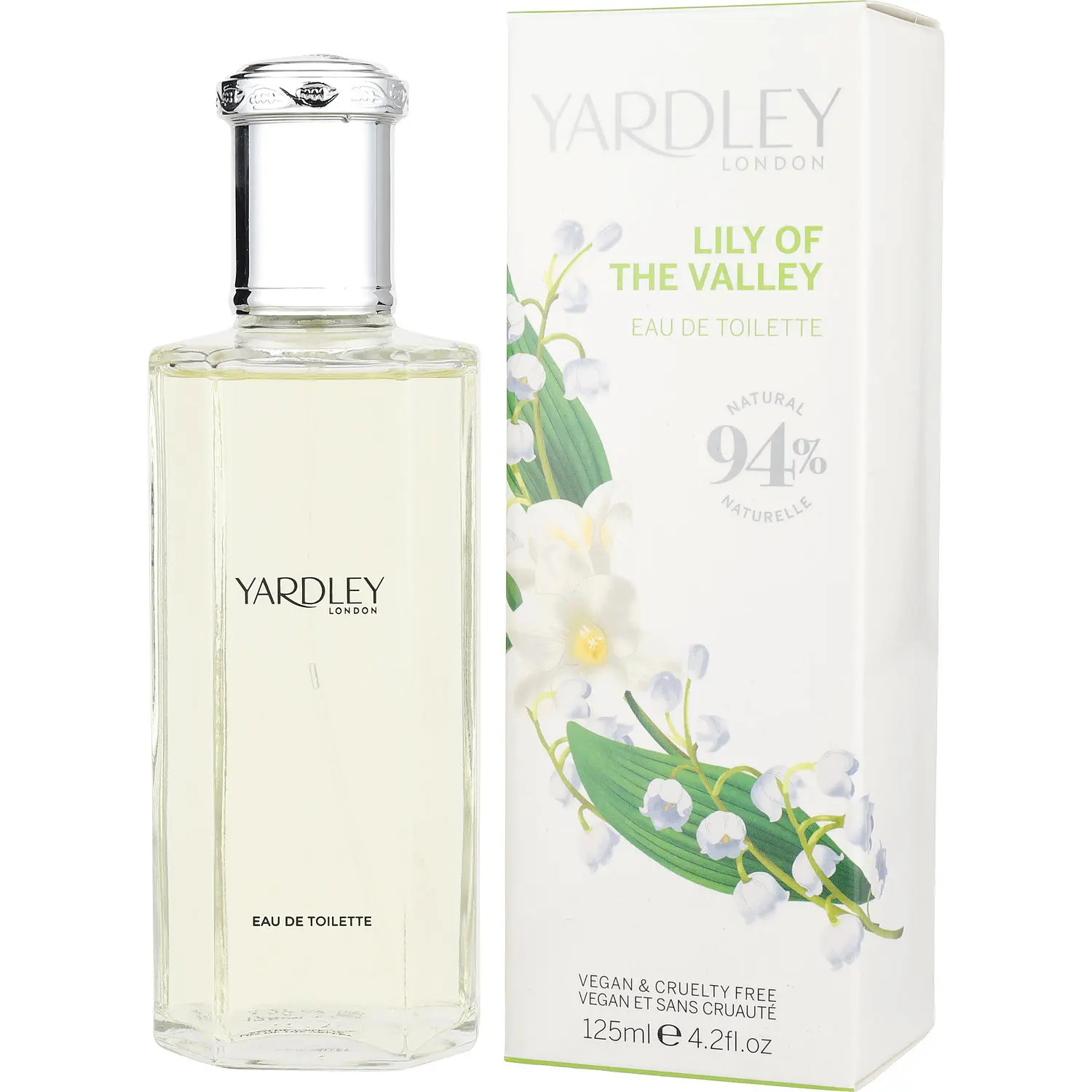 Yardley Lily Of The Valley By Yardley Edt For Women Yardley Lily Of The Valley By Yardley Edt For Women