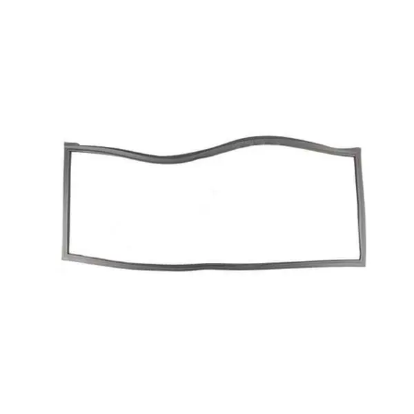 Whirlpool W10917313 Genuine OEM Refrigerator Door Gasket - Rubber Seal Strip, Long-Lasting Use, Enhances Equipment Performance, Easy Installation, Compatible with Kenmore, Magic Chef, Admiral, Maytag, MDG RC PIP Models, Large Appliance Part, Durable Const