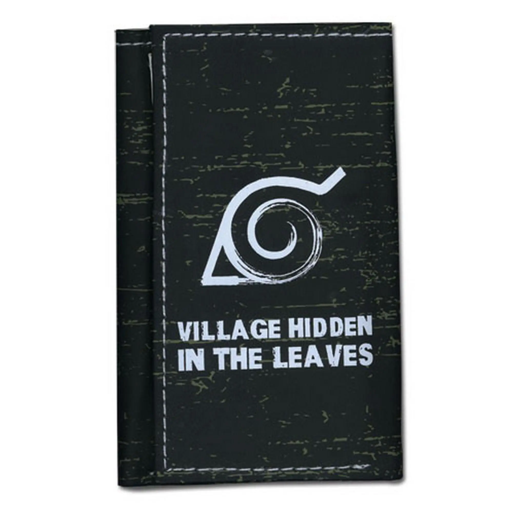 Naruto Shippuden - Konoha Shinobi Keyholder Wallet