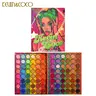 KEVIN&COCO Eyeshadow Palette - Smooth Application & Long-Lasting Color creatist palette