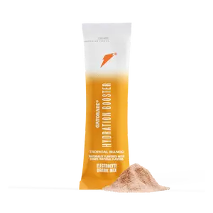 Gatorade | Hydration Booster Powder | Single-serve powder | Tropical Mango | 48 pack
