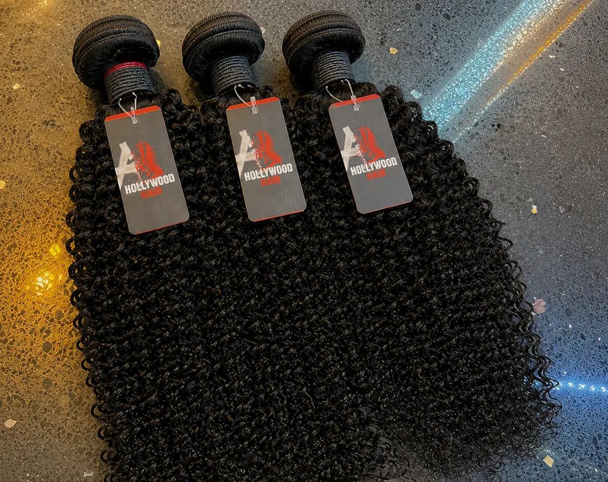 Three "Wonder" Water Wave~ Platinum Collection Bundles|Wet Wavy Finish